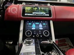 لاند روفر رانج روفر سبورت